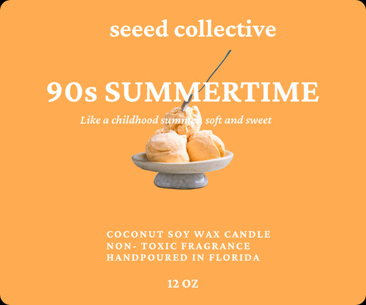 90s summertime