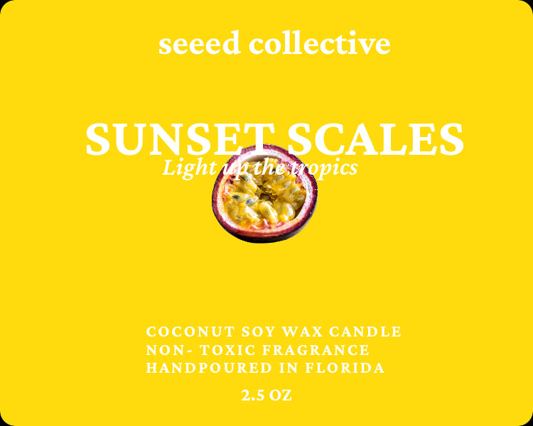 sunset scales